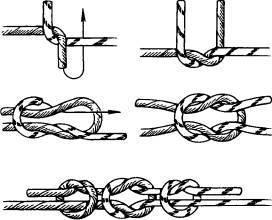 knots rope