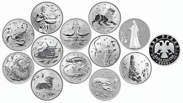 чеканка сувенирных монет