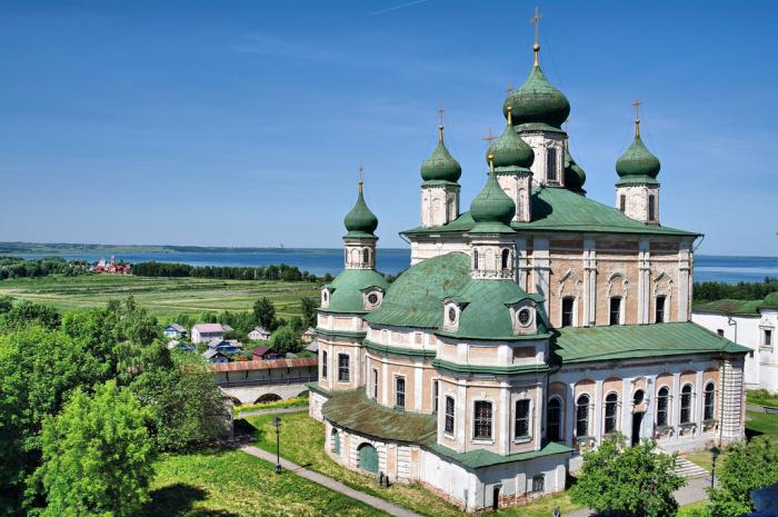 свято никольский женский монастырь переславль залесский