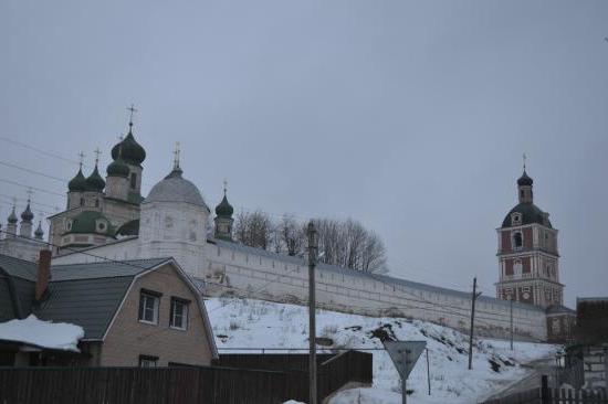 свято никольский монастырь в переславле залесском