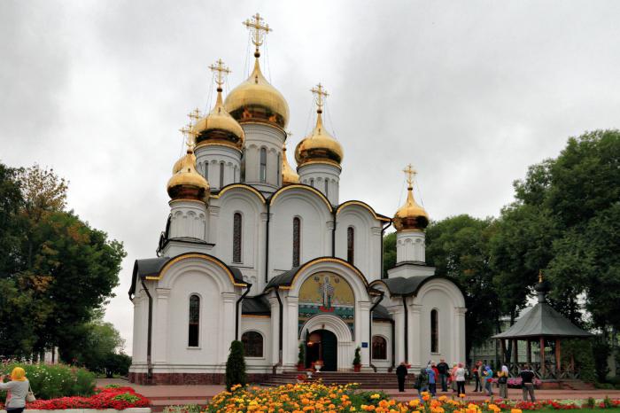 никольский женский монастырь переславль залесский 