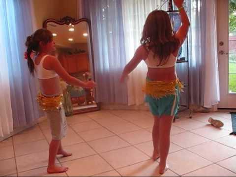 как танцевать восточные танцы для детей 