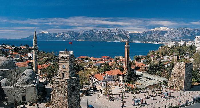 how much to go from antalya airport to alanya