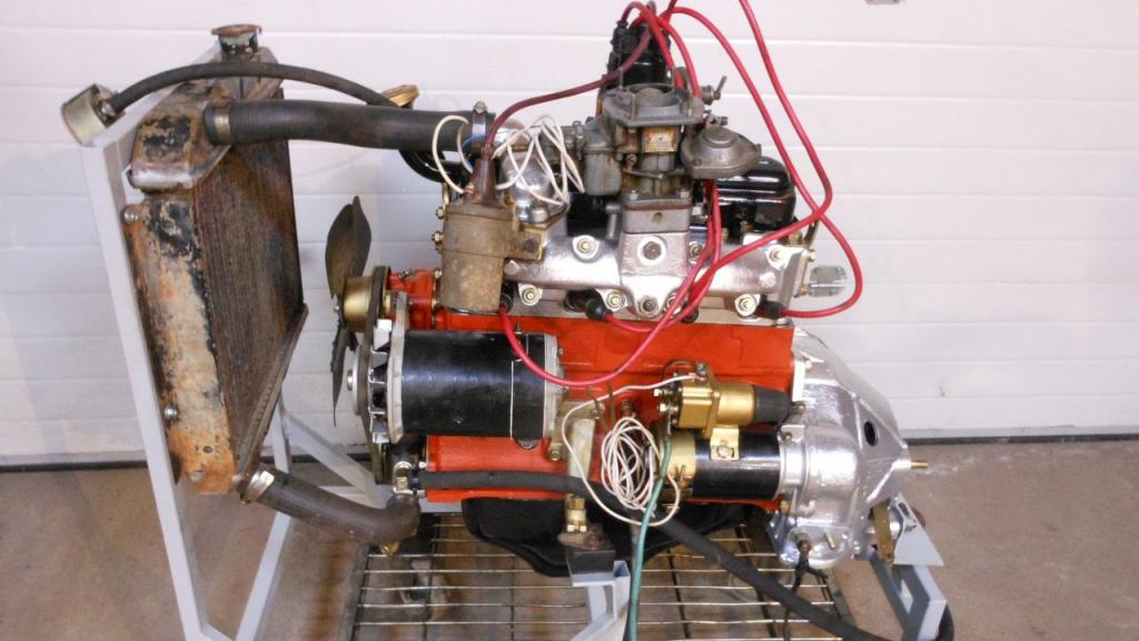 Двигатель "Москвича-408": технические характеристики, плюсы и минусы
