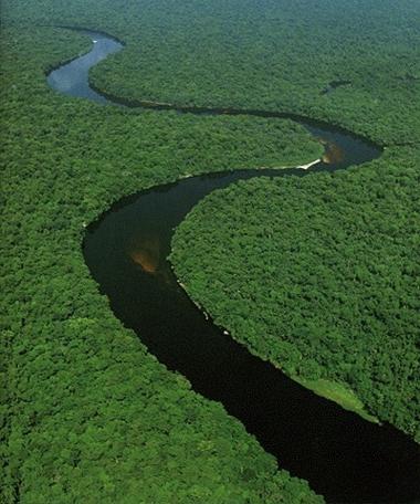 описание реки конго