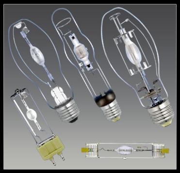 arc mercury lamps