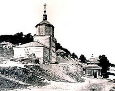 Древне-Успенская церковь