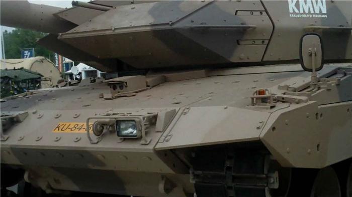 характеристики танка леопард 2а7