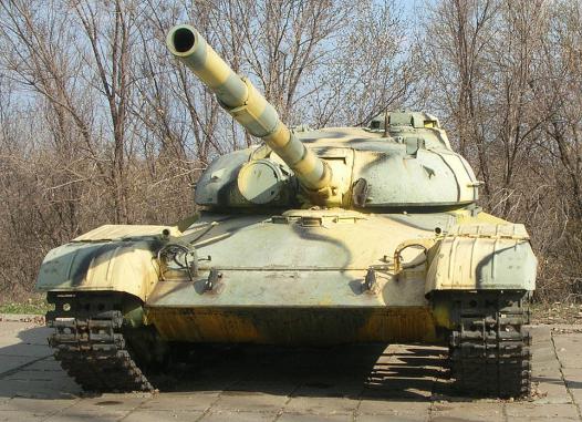  танк т 64бм булат