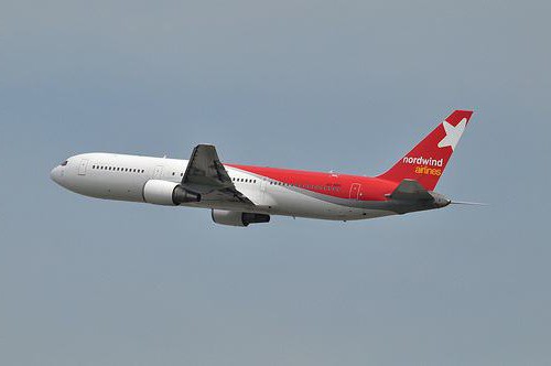 рейсы nordwind airlines