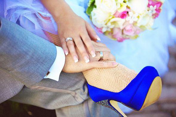 stockings under a wedding dress