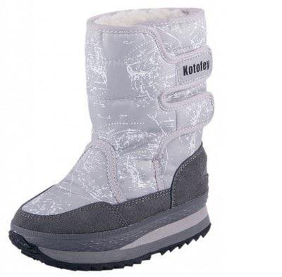 snow boots kotofey reviews