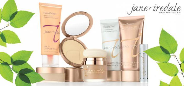 минеральная косметика jane iredale отзывы 