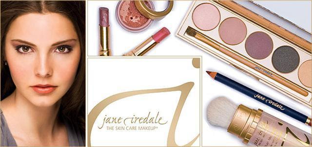 минеральная косметика jane iredale