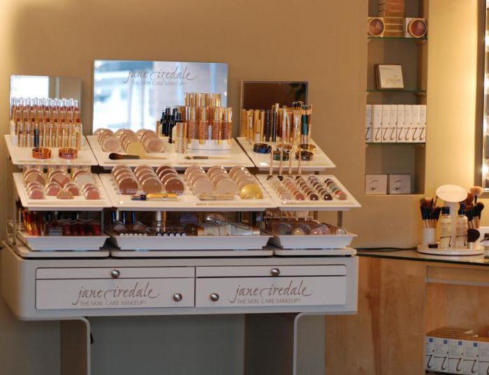 jane iredale косметика отзывы 