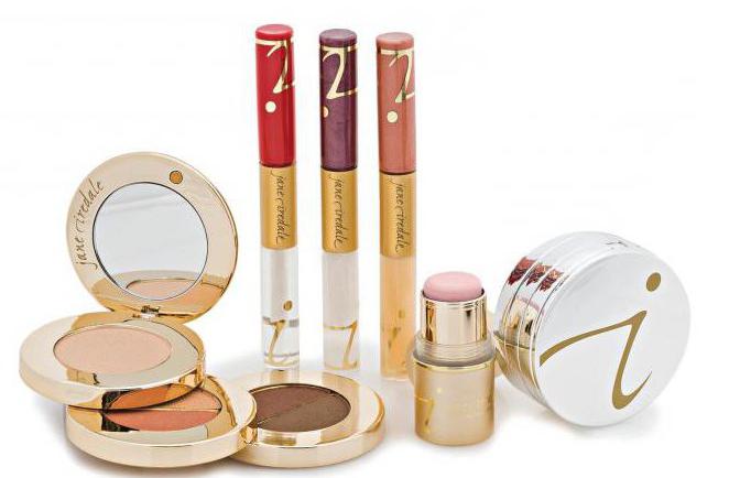 jane iredale косметика