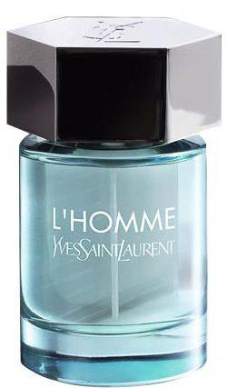 perfume yves saint laurent mens l homme