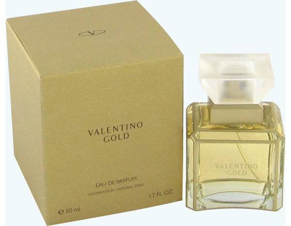 Valentino Gold Perfume