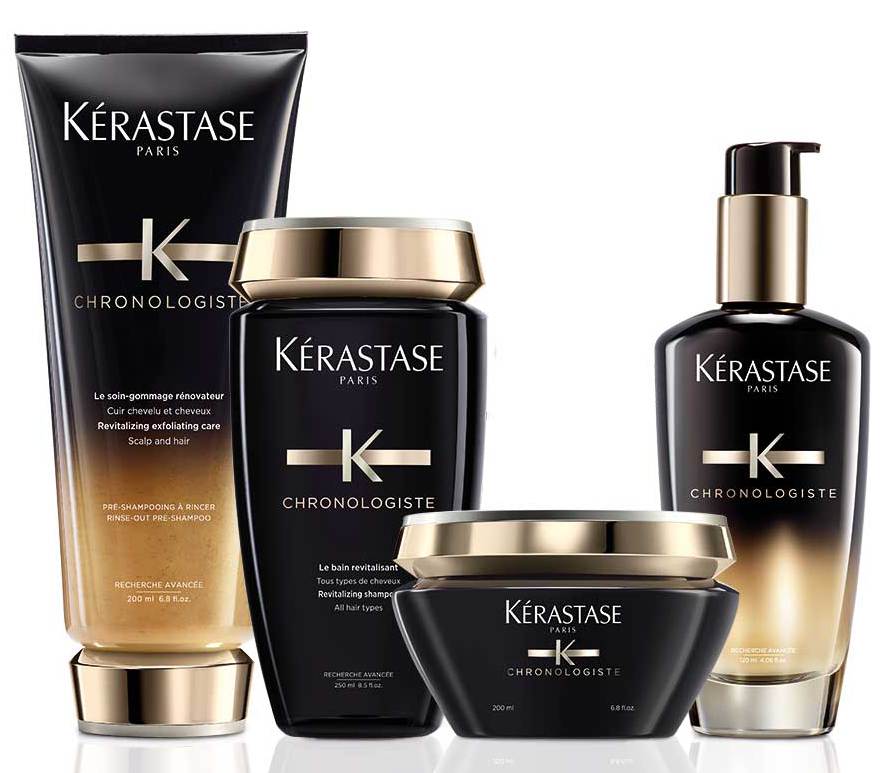 Chronologiste kerastase