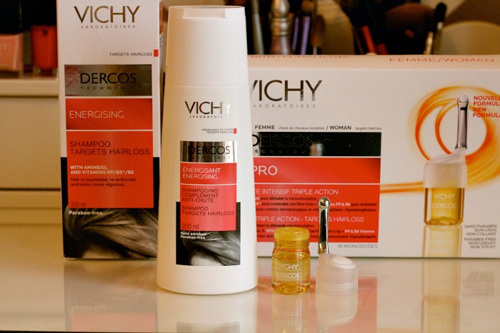 VICHY DERCOS ANTI-HAIR LOSS