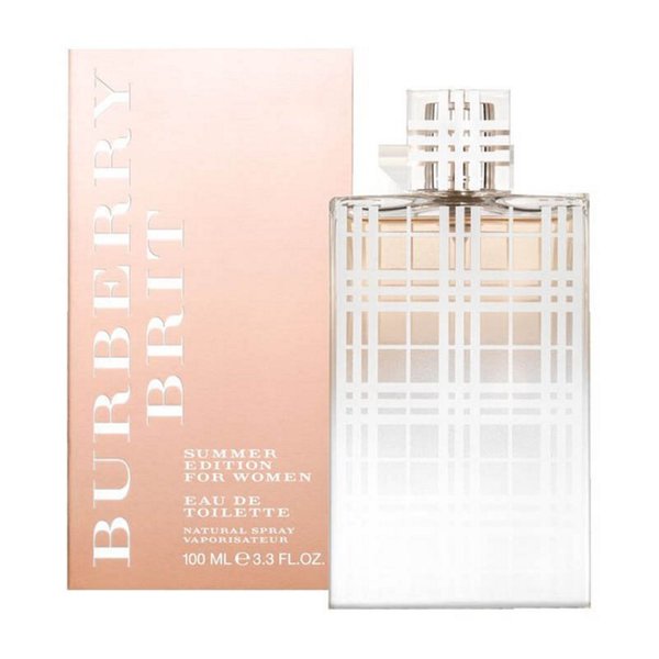 burberry brit Summer for Woman
