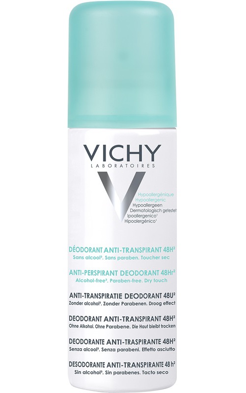 Deodorant Anti-Transpirant Spray vichy