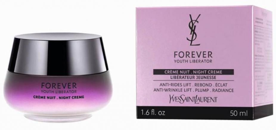 forever youth liberator от yves saint laurent