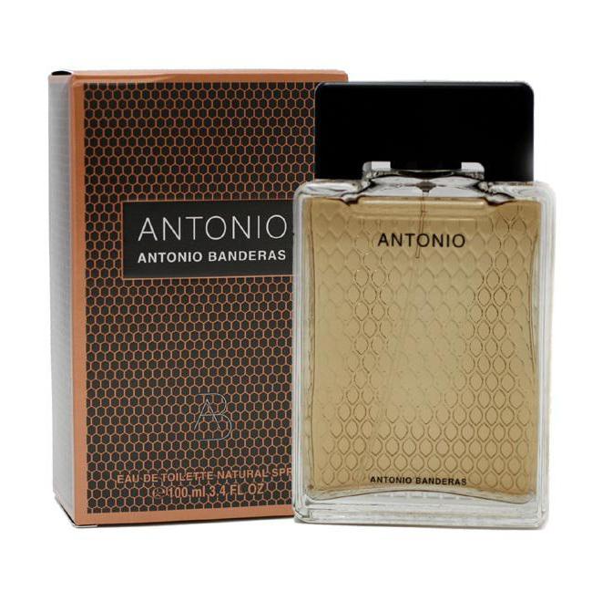 парфюм антонио бандерас