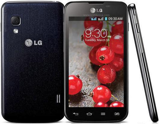 lg e455 optimus l5 ii dual