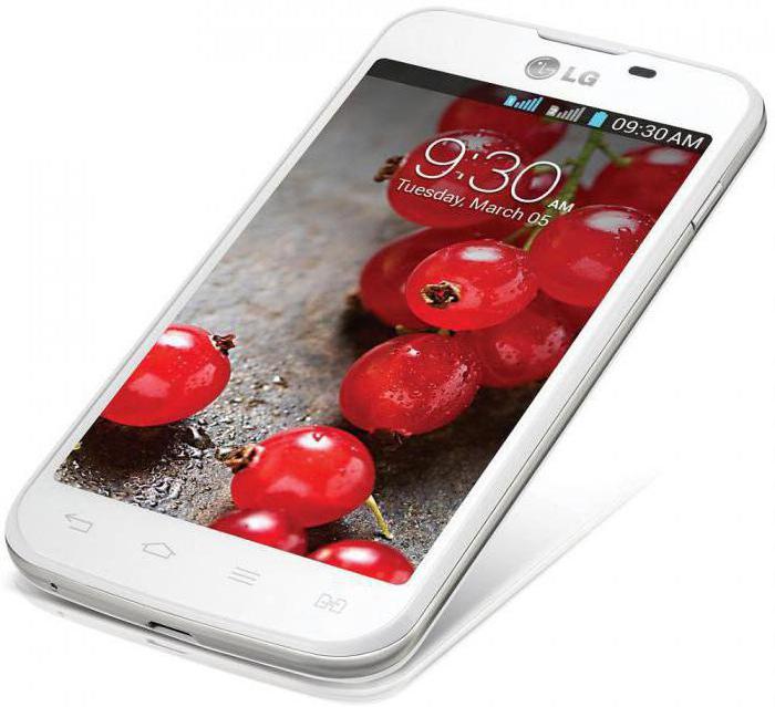 lg optimus l5 ii dual e455 отзывы