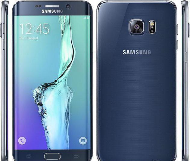  samsung galaxy s6 edge iphone 6 plus