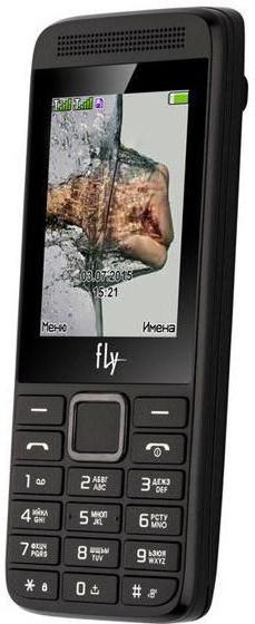 мобильный телефон fly ff241 отзывы