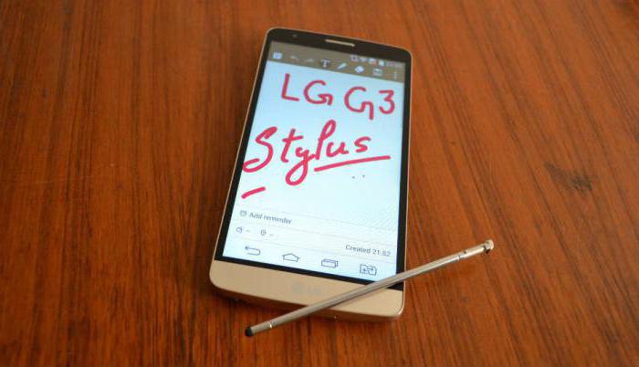  lg g3 stylus d690 отзывы