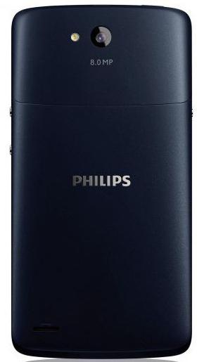 philips xenium w8510 характеристики