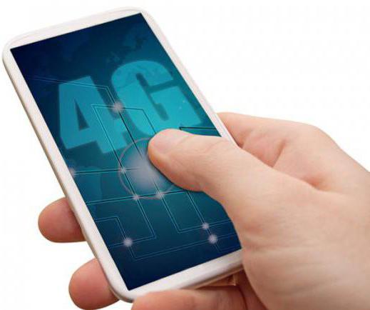 телефоны поддерживающие 4g