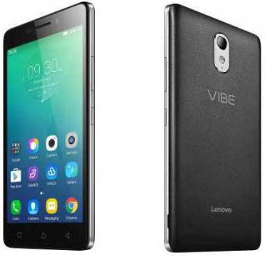 smartphone lenovo vibe p1m black reviews