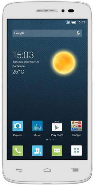 alcatel one touch pop 2 5042d