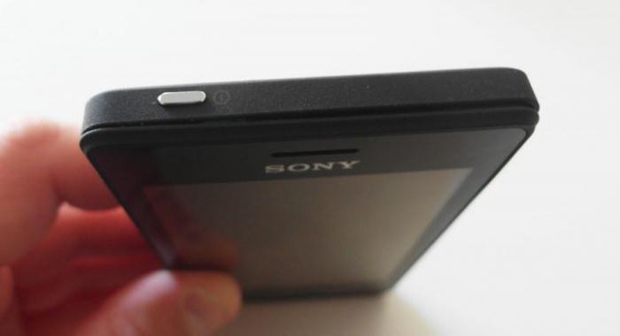 sony xperia st27i