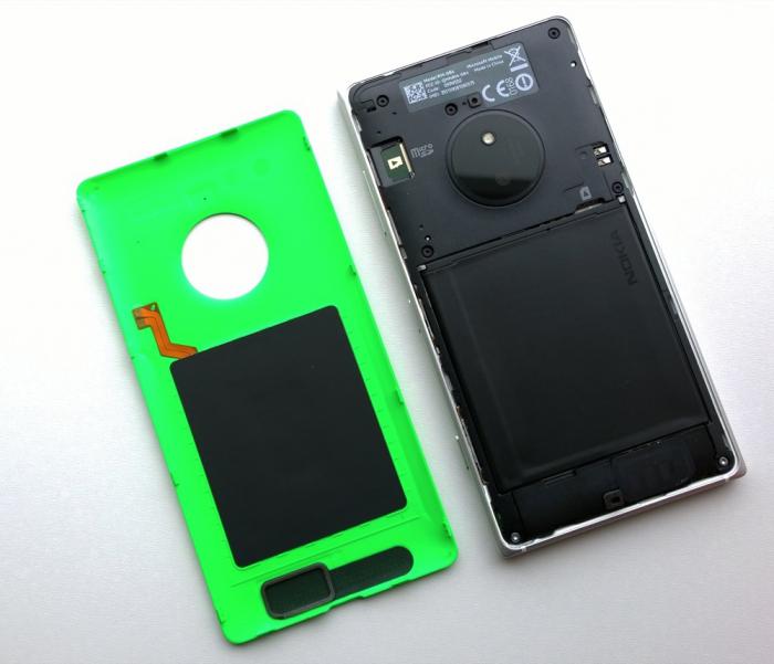 Nokia Lumia 830 характеристики