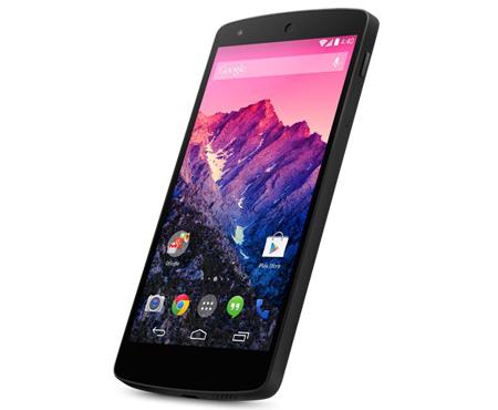 lg nexus 5 характеристики