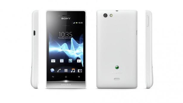 sony xperia miro отзывы