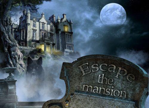 escape the mansion walkthrough