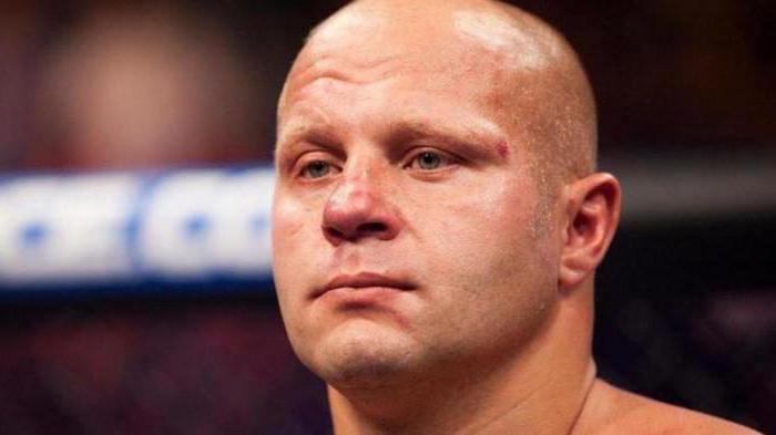 Emelianenko brothers