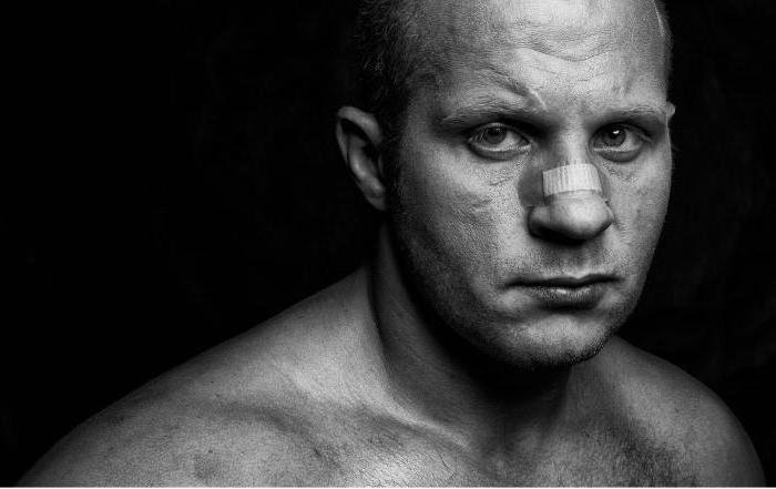 brother of Fedor Emelianenko