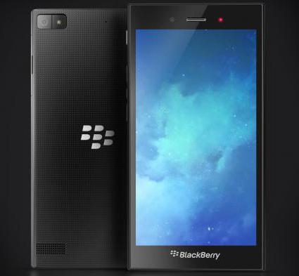 phone blackberry z3