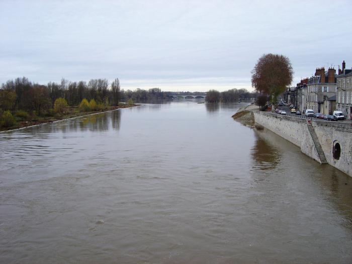 The longest and deepest river in Eurasia