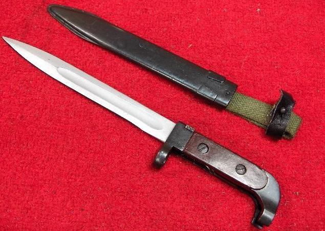 армейский штык нож