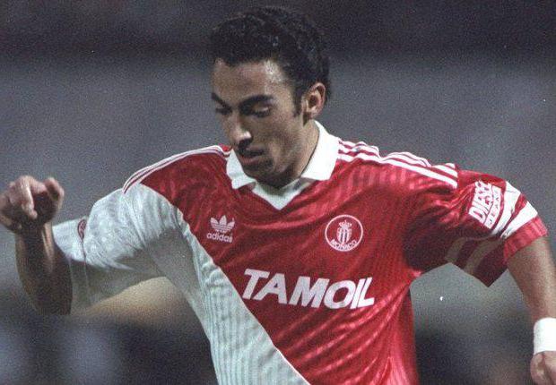 Yuri Jorkaeff biography football career