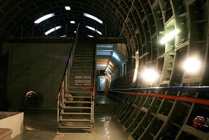 подземный музей бункер 42