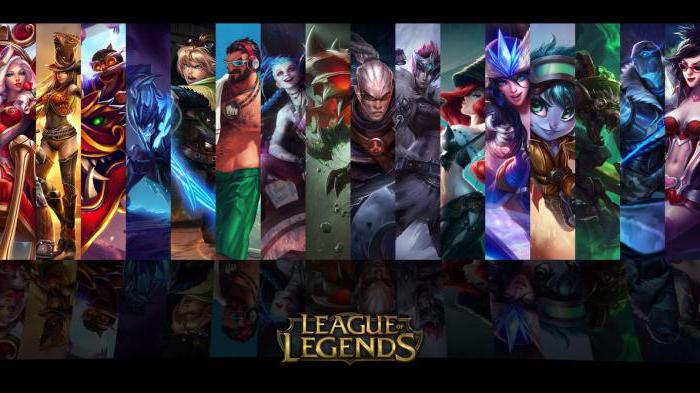 League of legends когда вышла джинкс